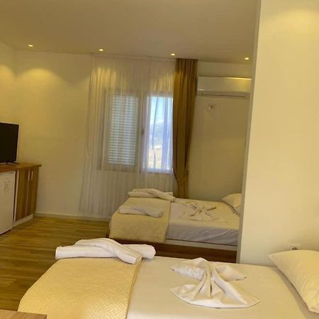 Apartamento Vila Butrint Ksamil Exterior foto
