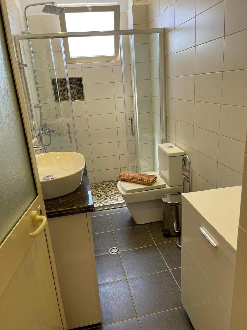 Apartamento Vila Butrint Ksamil Exterior foto