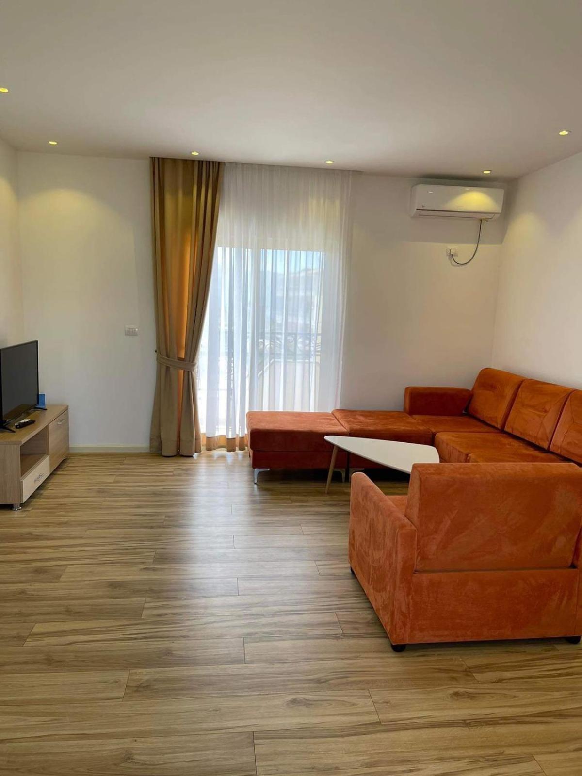 Apartamento Vila Butrint Ksamil Exterior foto