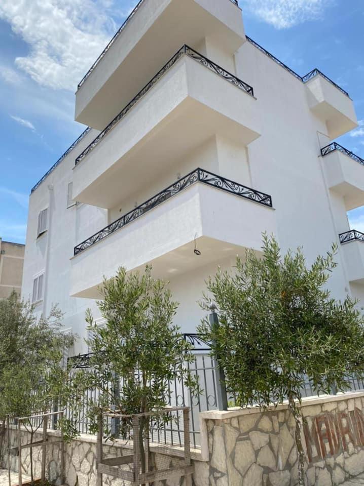 Apartamento Vila Butrint Ksamil Exterior foto