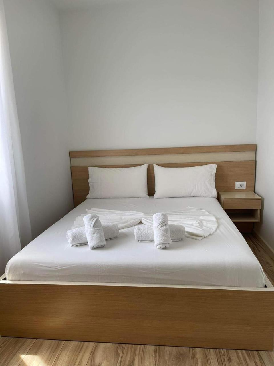 Apartamento Vila Butrint Ksamil Exterior foto
