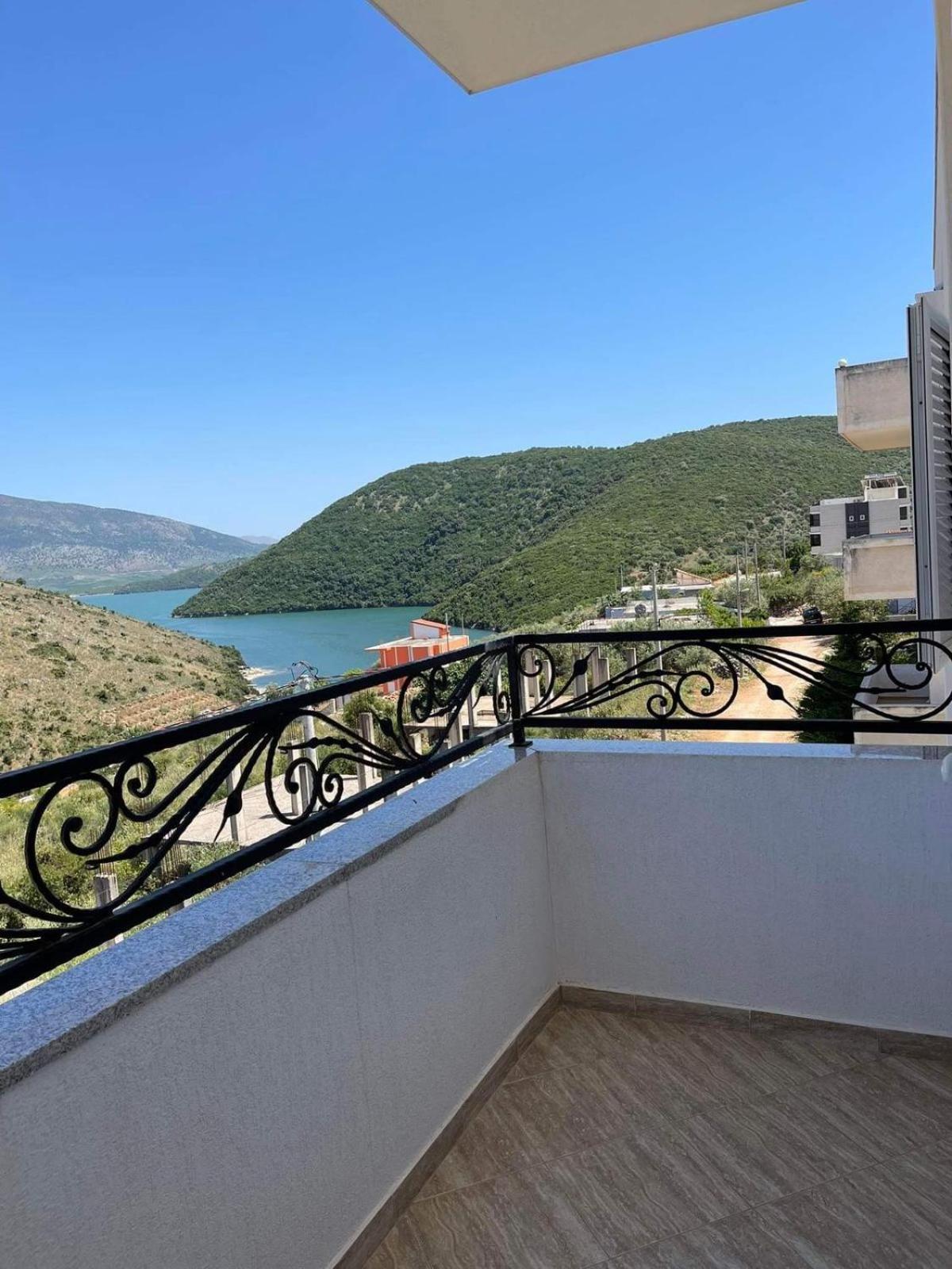 Apartamento Vila Butrint Ksamil Exterior foto