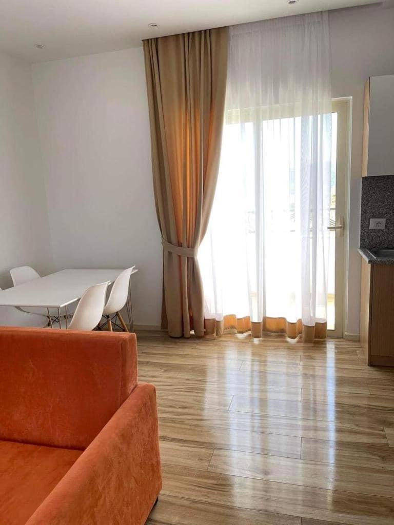 Apartamento Vila Butrint Ksamil Exterior foto