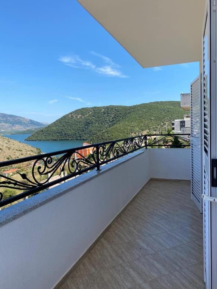 Apartamento Vila Butrint Ksamil Exterior foto